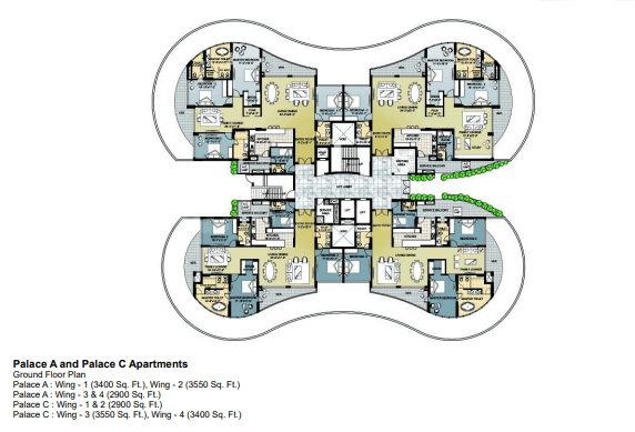Omaxe The Forest Spa - Image 42
