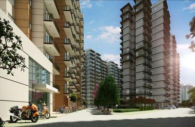 1 BHK Apartment