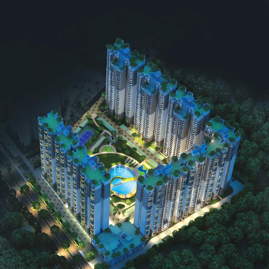 Shri Radha Sky Park - Image 3