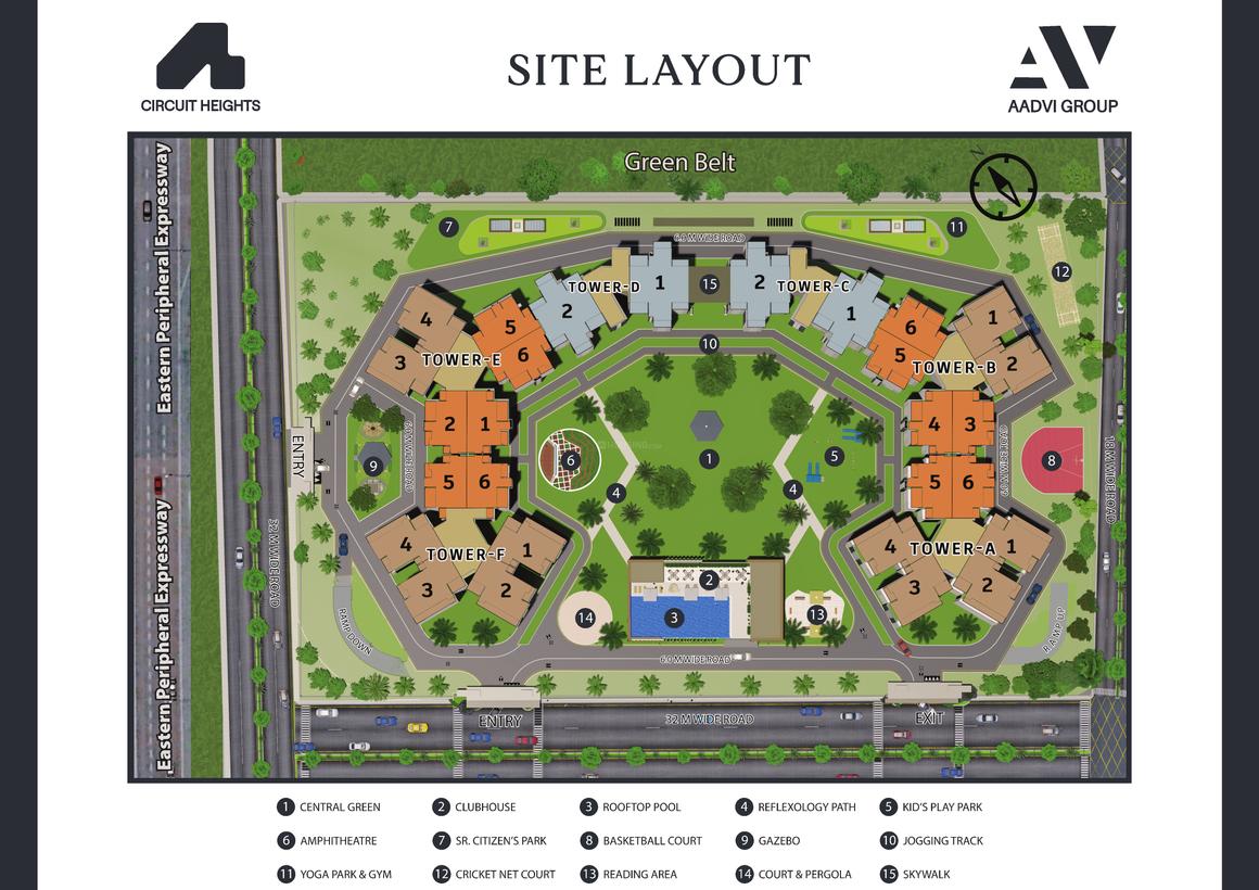 Circuit Heights - Image 14