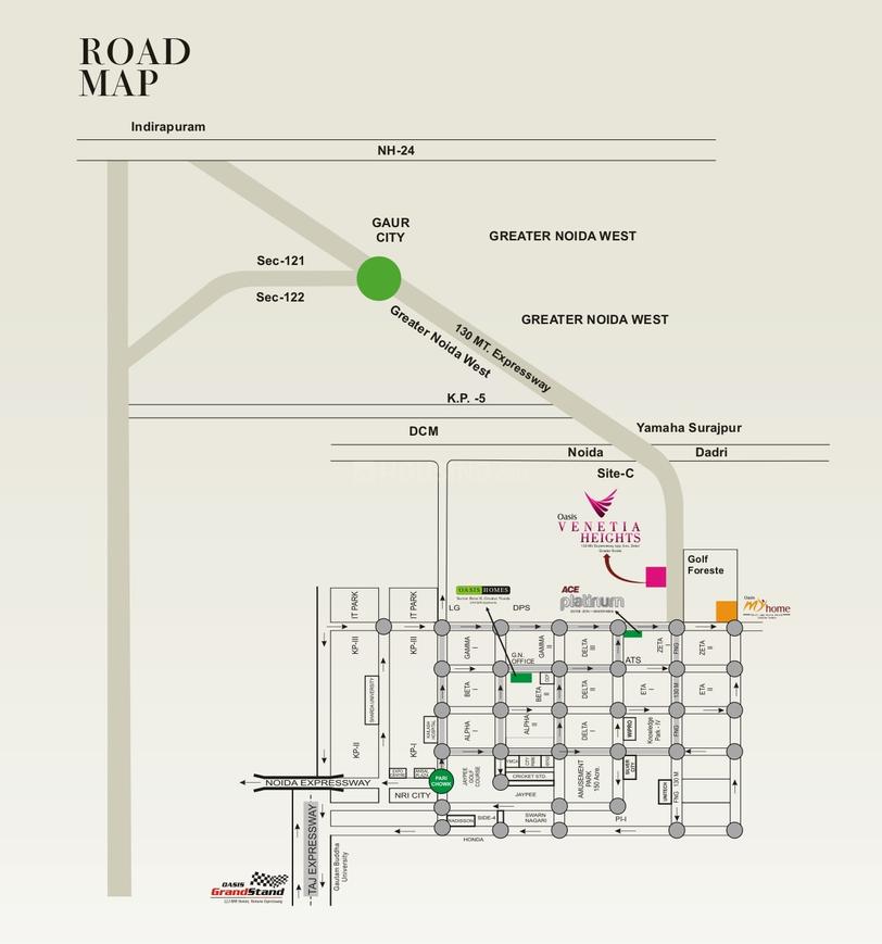 Oasis Venetia Heights - Image 51