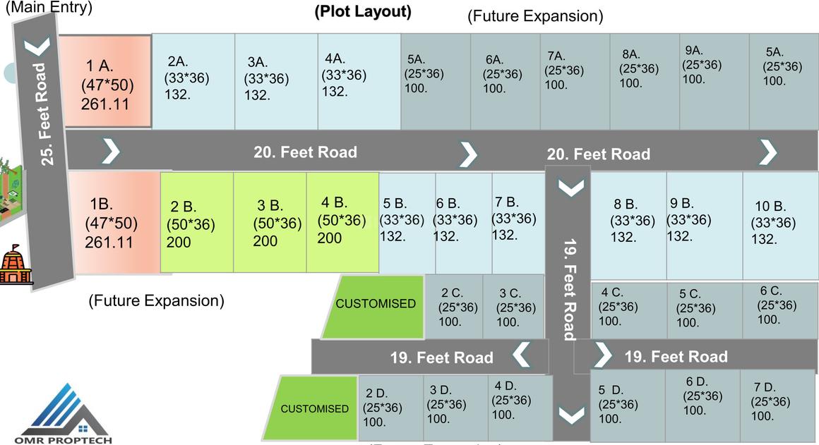 OMR Krishna Residency - Image 2