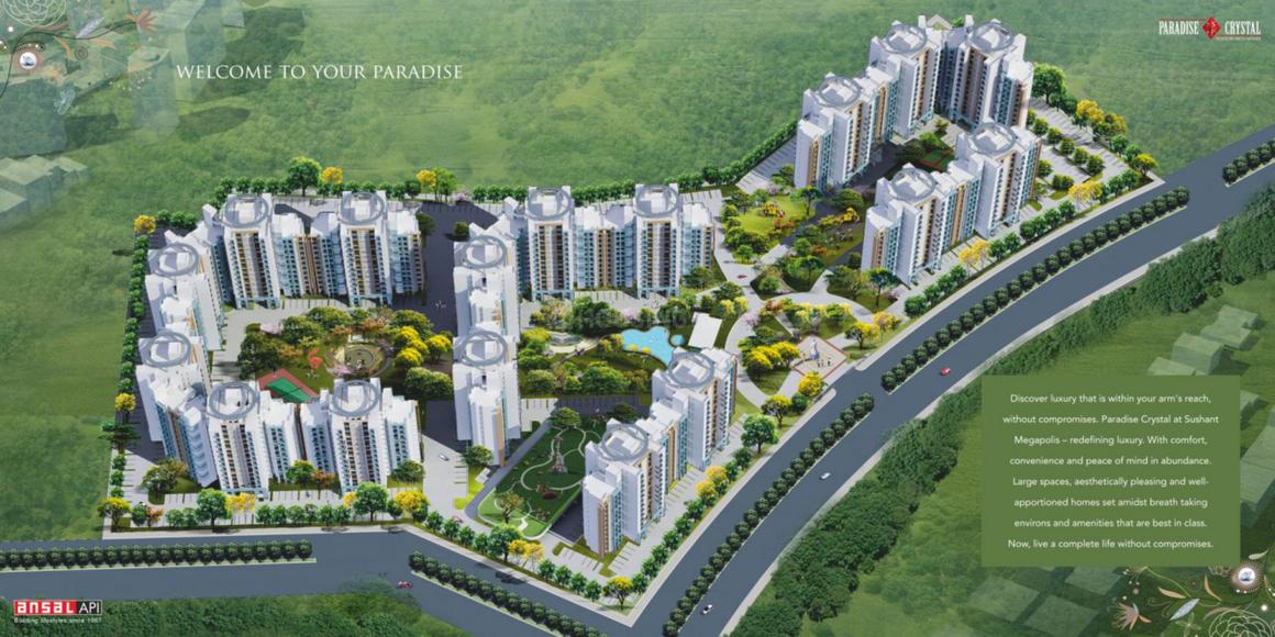 Ansal Paradise Crystal Zone I - Image 6