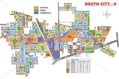 Residential Lands for Sale in Unitech South City II