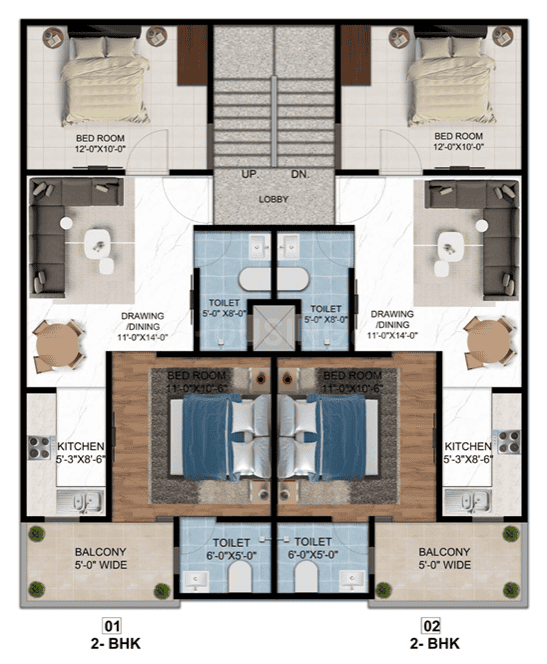 Vihaan Krystal Floors - Image 10