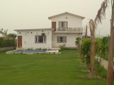 Gallery Cover Image of 1719 Sq.ft 3 BHK Independent Floor for buy in Dkrrish Green Beauty Farms, Nagli Sabapur for 9072500