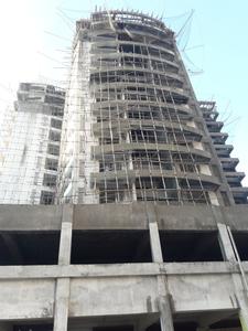 Gallery Cover Image of 950 Sq.ft 2 BHK Apartment for rent in Ravi Gaurav Woods II, Mira Road East for 16000