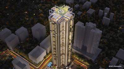 2 BHK Apartment