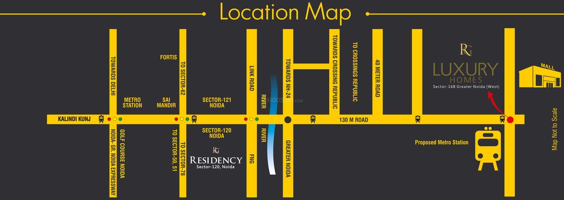 Rajesh Rg Luxury Homes 4 Tower J K & L - Image 16