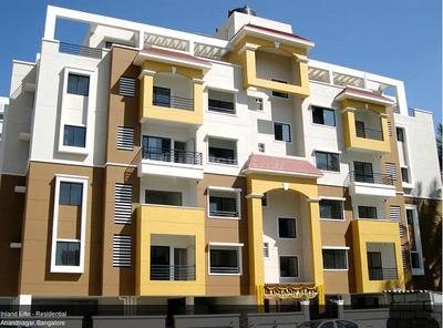 Gallery Cover Image of 2400 Sq.ft 3 BHK Independent House for buy in IN IN Land Elfin, Hebbal for 16000000
