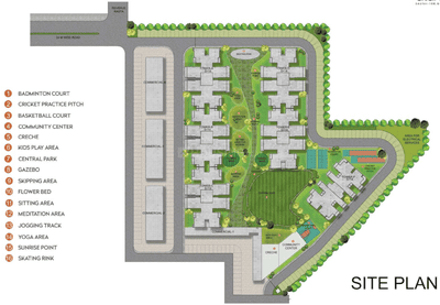 1 BHK Apartment