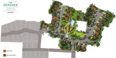 Gallery Cover Pic of Mahindra The Serenes Villa No 47