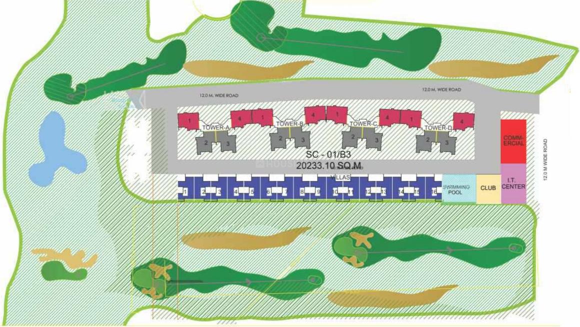 Grand View Tower A to C - Image 15