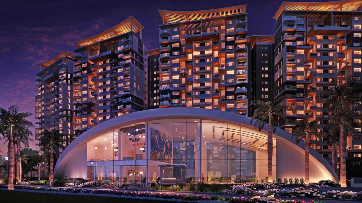 Tata Ariana Bhubaneswar in Kalinga Nagar, Bhubaneswar by Tata Housing