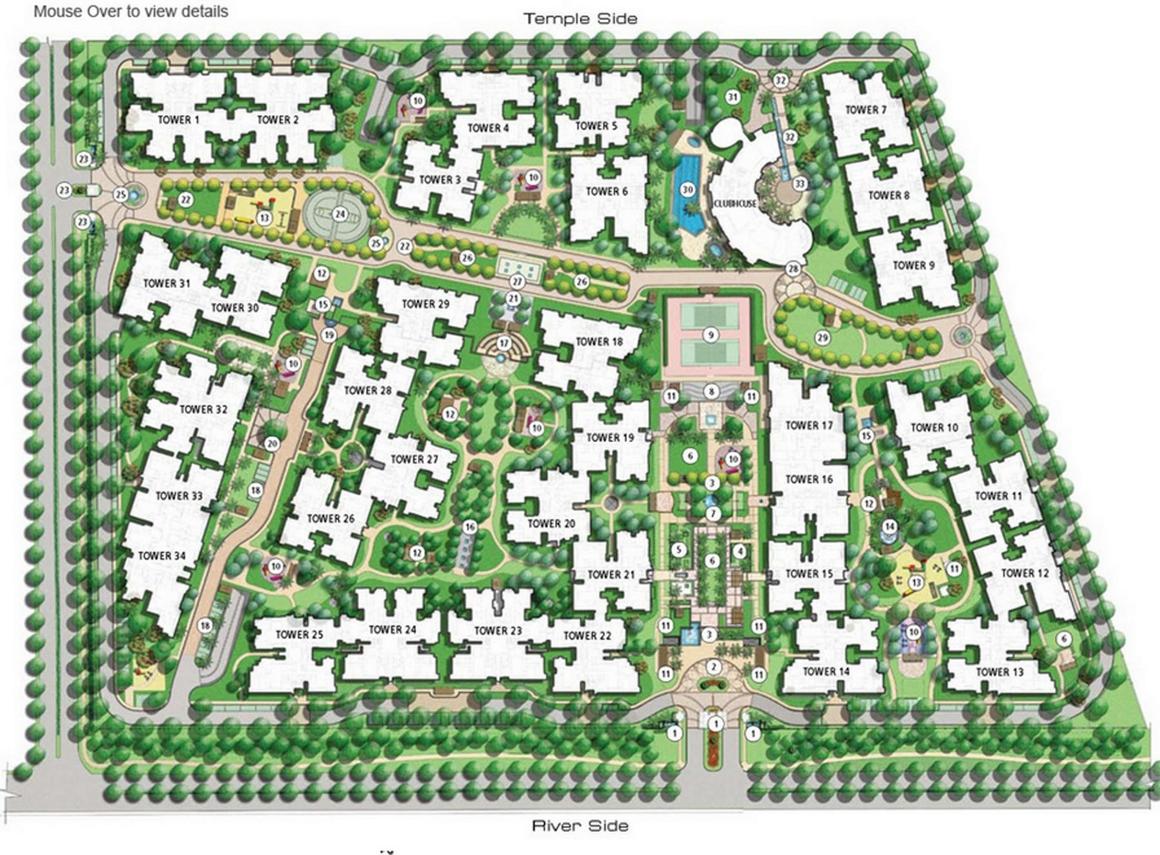 Emaar Commonwealth Games Village - Image 28