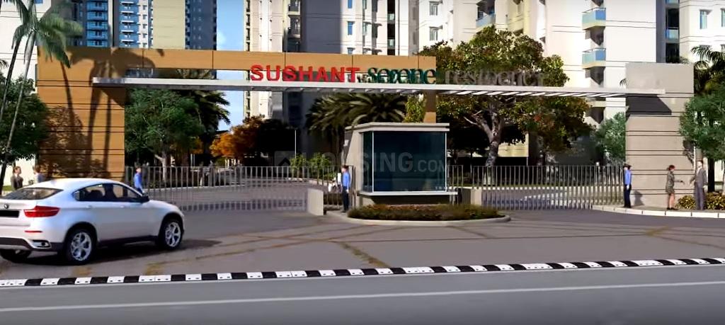 Ansal Sushant Serene Residency Tower 3E and Tower 4E and Tower 5D - Image 2