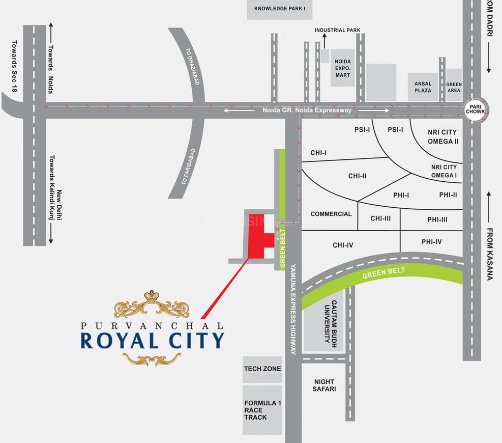 Purvanchal Royal City - Image 33