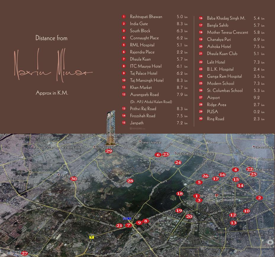 The Leela Sky Villas - Image 31