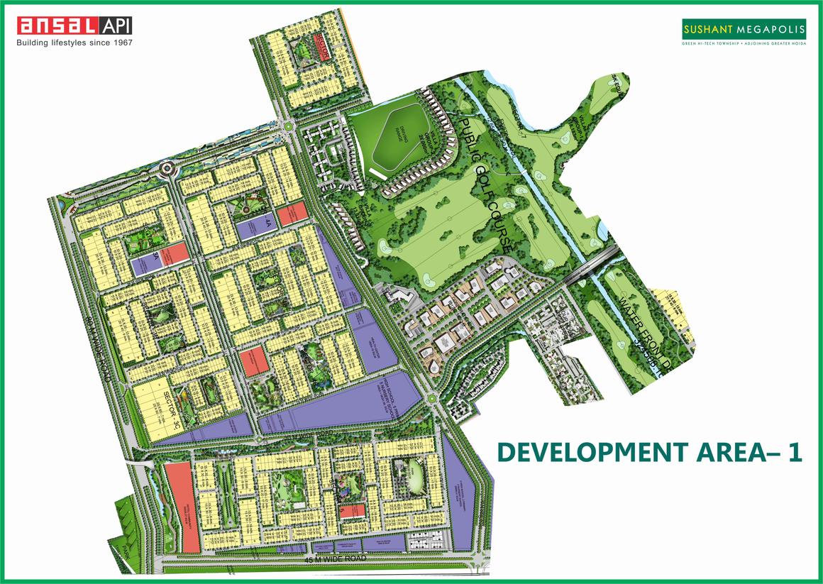 Ansal Freesia Floors - Image 5