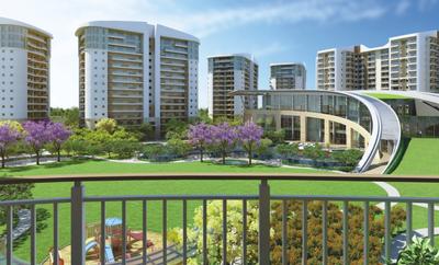 3 BHK Apartment