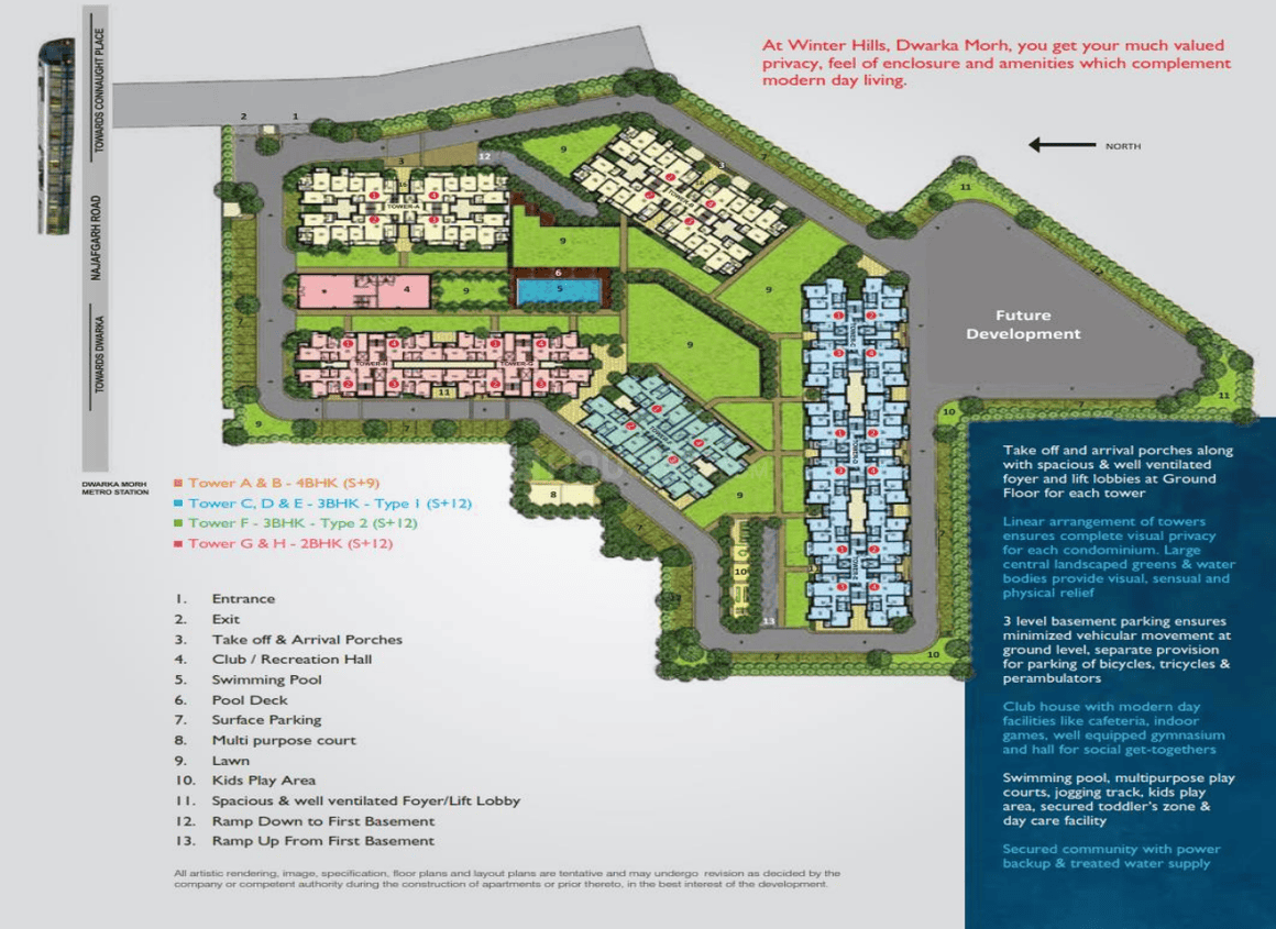 Umang Winter Hills - Image 20