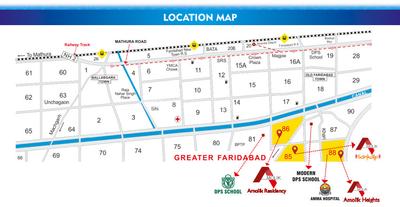 1 BHK Apartment