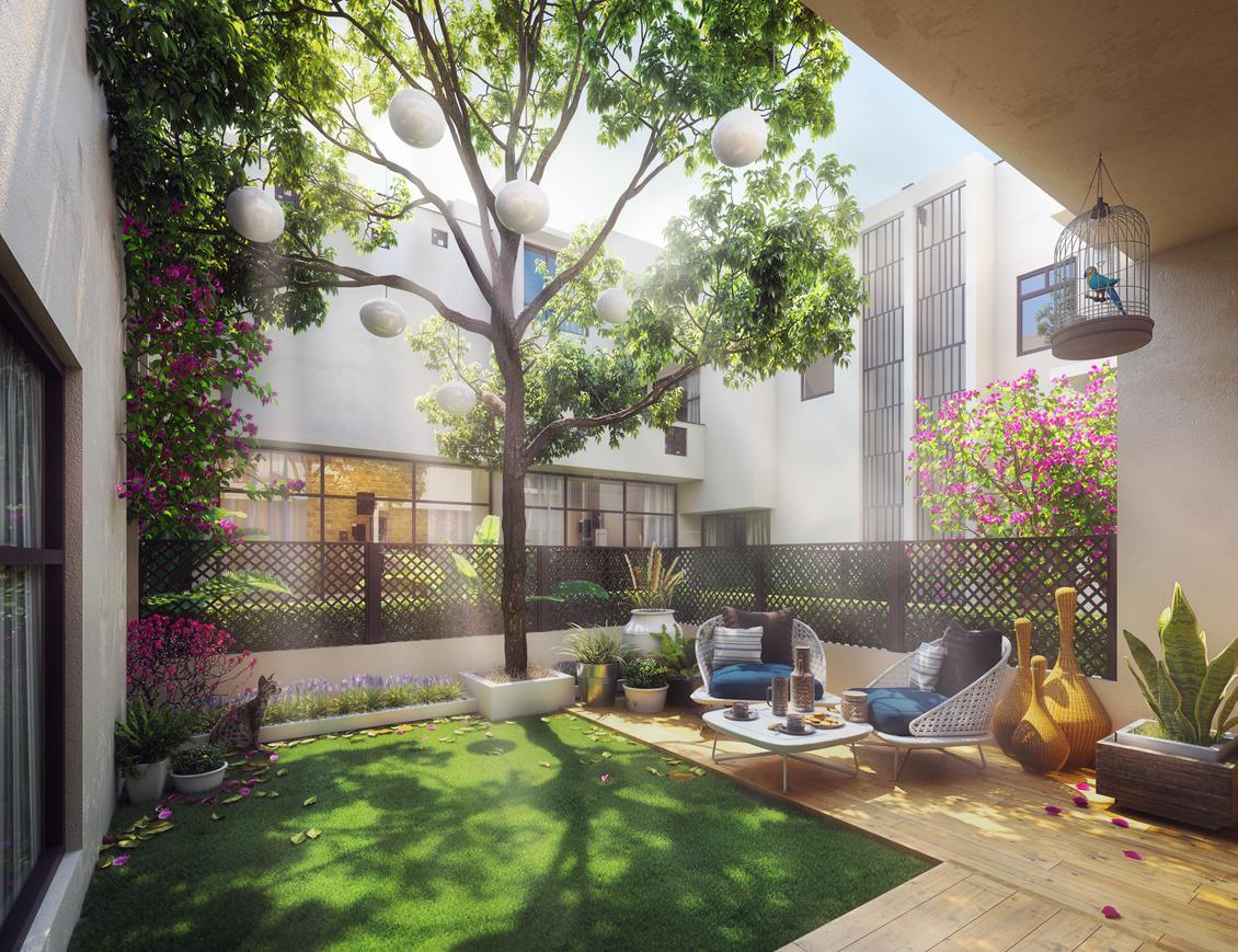 Urban Serenity I - Image 8