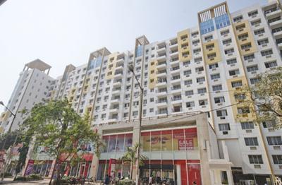 Gallery Cover Image of 1000 Sq.ft 2 BHK Apartment for rent in Ideal Regency, Joka for 17000