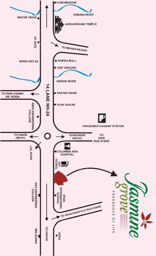 Savfab Jasmine Grove Phase 1 - Image 6