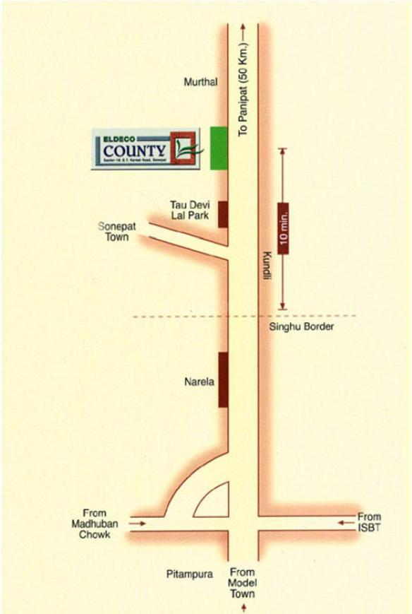 Eldeco Apartments - Image 9