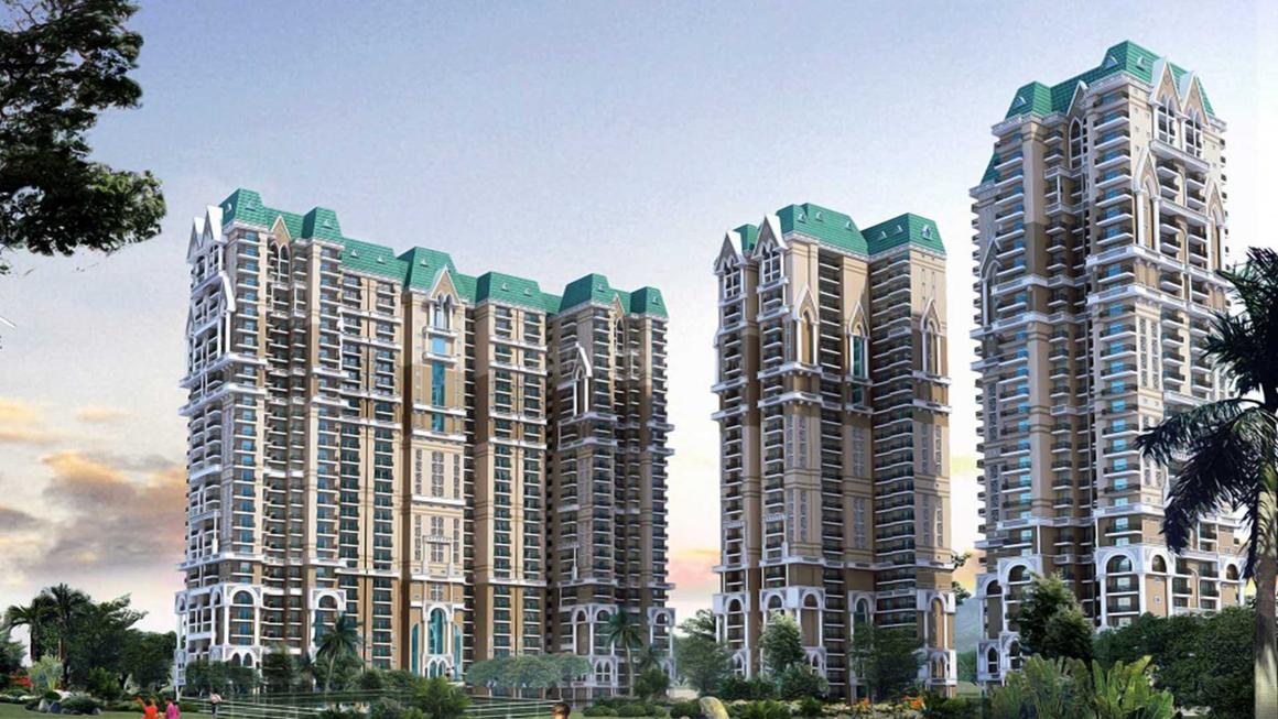 Apex Kremlin in Sector 12, Block J, Pratap Vihar, Ghaziabad by Apex