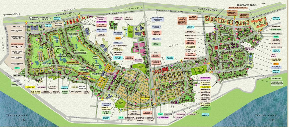 Jaypee Pebble Court - Image 5