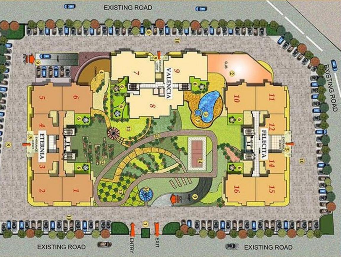 Mahagun Maple - Image 17