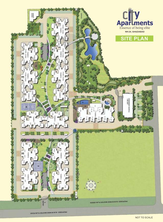 Agarwal Aditya World City - Image 20