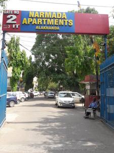 Gallery Cover Image of 1700 Sq.ft 3 BHK Independent House for buy in Narmada Apartments, Alaknanda for 25000000