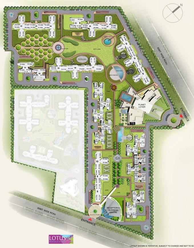 The 3C Lotus Boulevard - Image 37