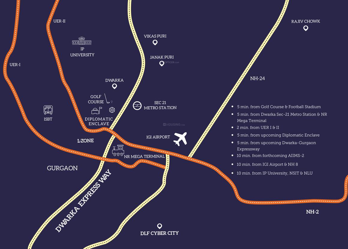 Revanta Smart Residency - Image 8