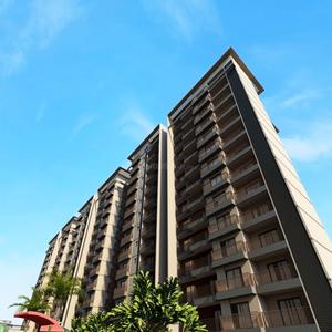Gallery Cover Image of 1350 Sq.ft 2 BHK Apartment for rent in Goyal Orchid Lakeview, Bellandur for 35000