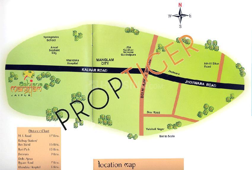 Mapsko Krishna Apra Residency - Image 7