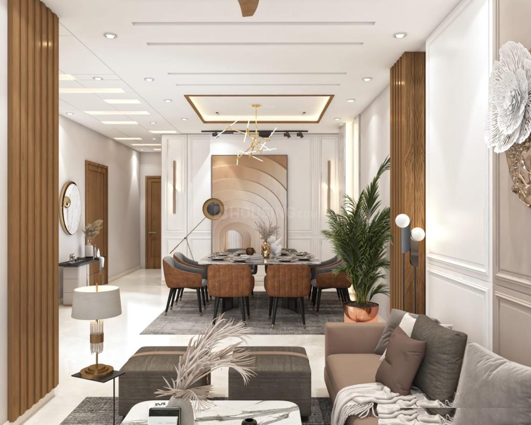 Loukya Homes Luxury Builder Floor 13 - Image 3