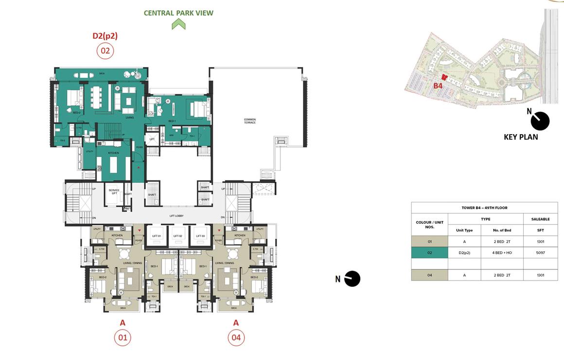 Mulberry At The Prestige City - Image 124