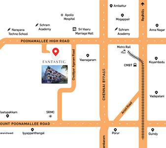 2 BHK Apartment