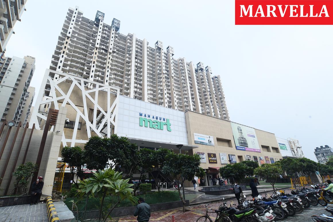 Mahagun Mywoods - Image 48