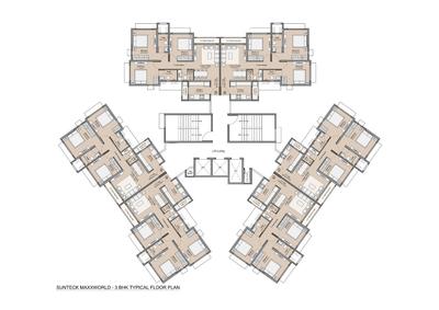 3 BHK Apartment