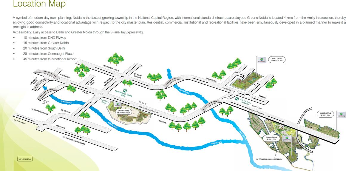 Jaypee The Pavilion Court - Image 23