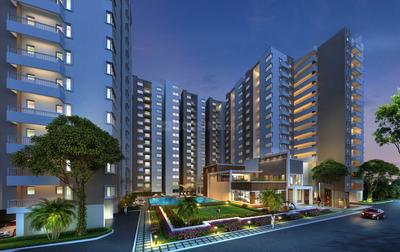 3 BHK Apartment