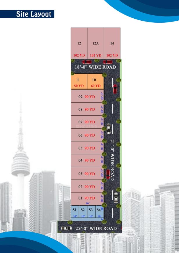 Prithvi Rajyog Wisteria - Image 10