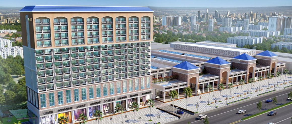 Gaur Aero Mall Pocket 1 - Image 3