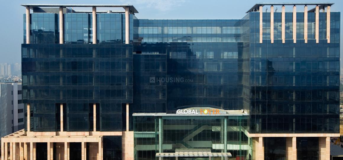 Global Foyer Mall In Sector 43 Gurgaon Price Reviews Floor Plan
