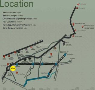 Residential Lands for Sale in Dharitri My Town Plots